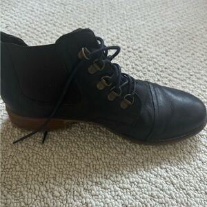 Josef Seibel Bootie - size 10
